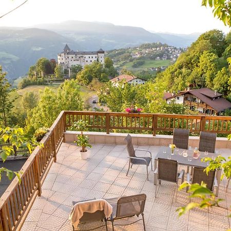 App Schlossblick - Wohnung Hammerwand 2 Umes Екстер'єр фото