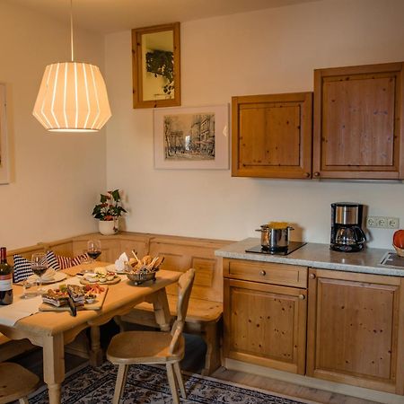 App Schlossblick - Wohnung Hammerwand 2 Umes Екстер'єр фото