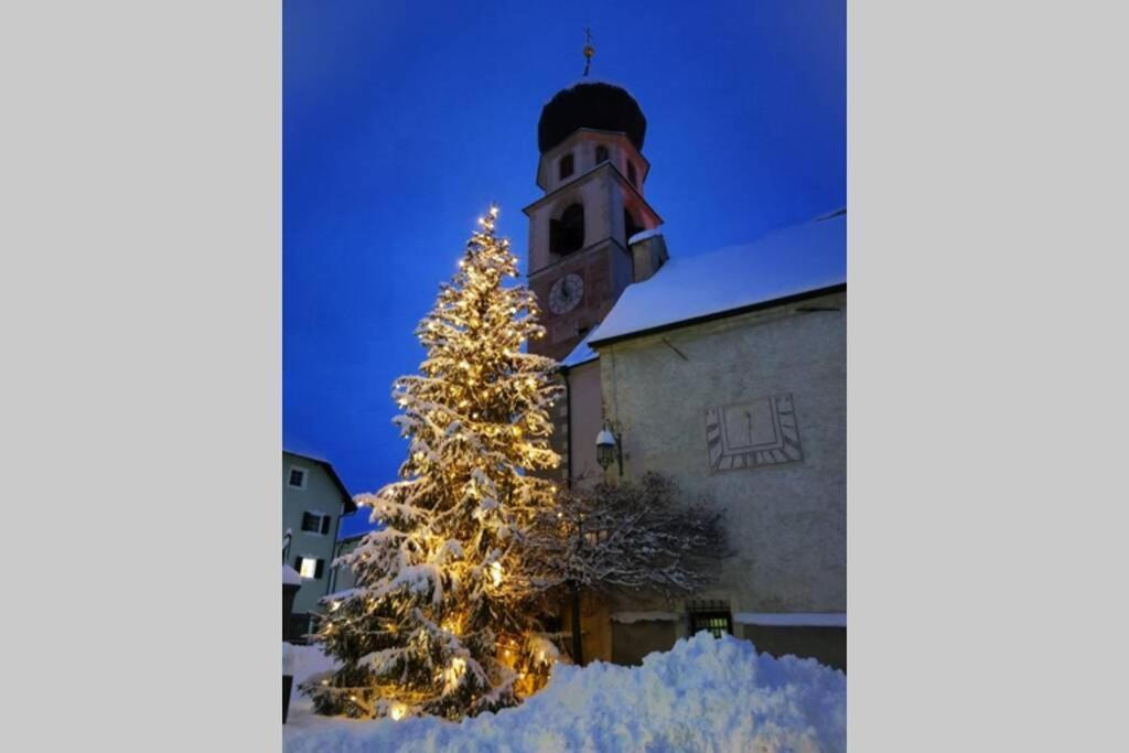 App Schlossblick - Wohnung Hammerwand 2 Umes Екстер'єр фото