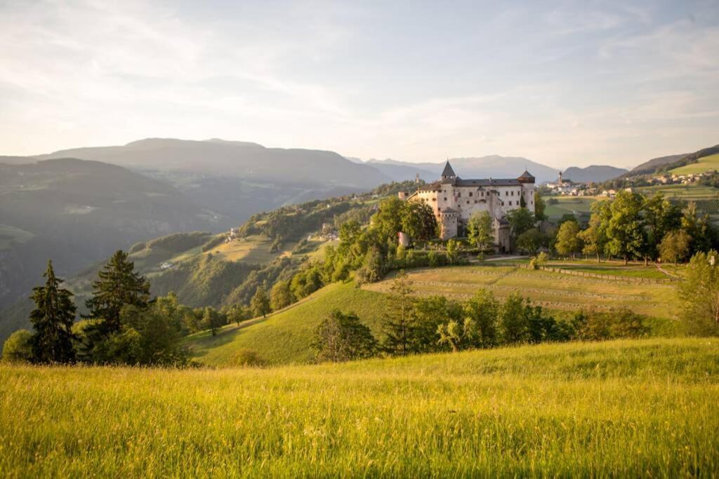 App Schlossblick - Wohnung Hammerwand 2 Umes Екстер'єр фото