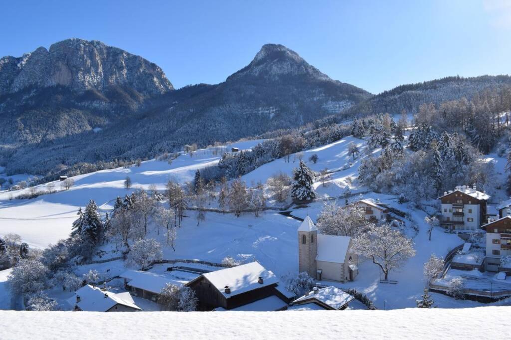 App Schlossblick - Wohnung Hammerwand 2 Umes Екстер'єр фото