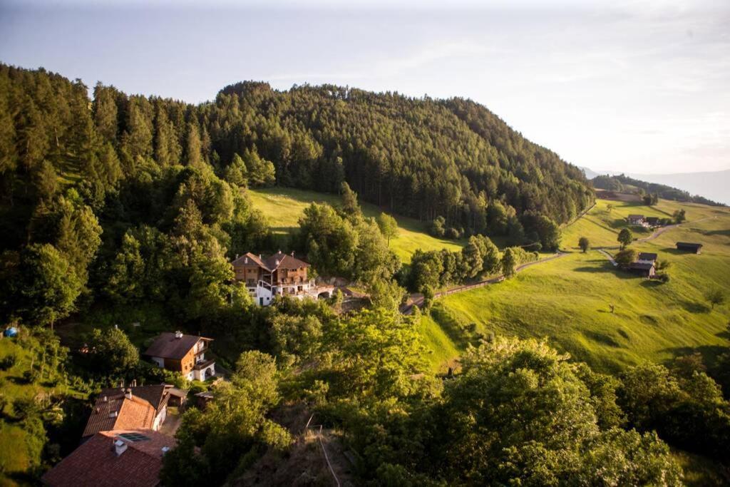 App Schlossblick - Wohnung Hammerwand 2 Umes Екстер'єр фото