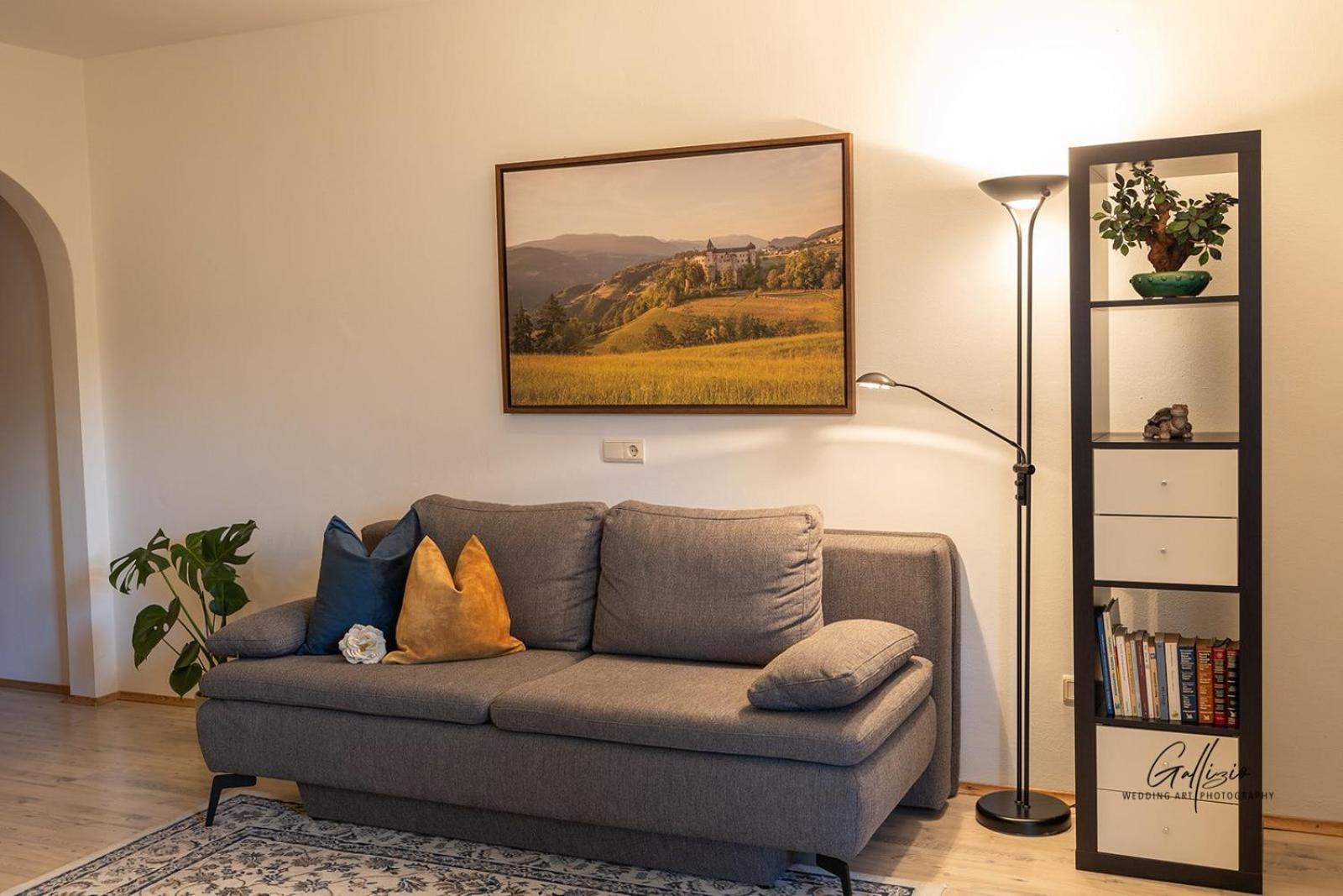 App Schlossblick - Wohnung Hammerwand 2 Umes Екстер'єр фото